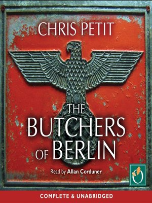 cover image of The Butchers of Berlin